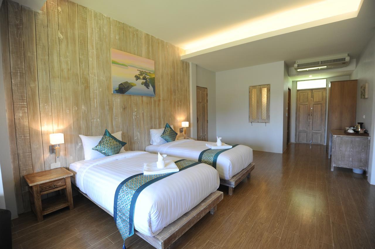 NanSripanna resort Exteriör bild