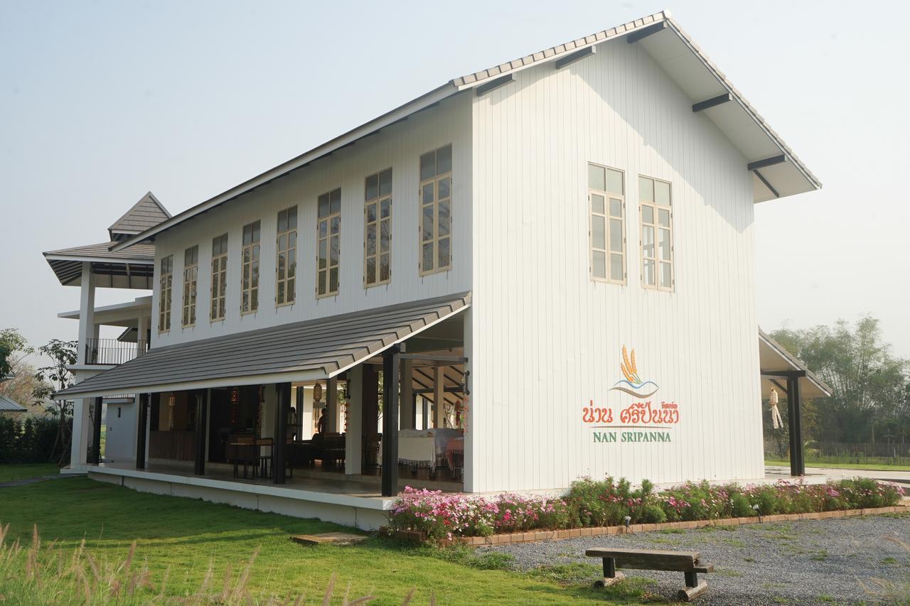 NanSripanna resort Exteriör bild